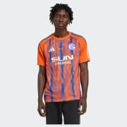 Kód farby: Team Orange / Royal Blue