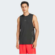 ■adidas■ 3S Camisole Sleeveless Black IU2417 CLOTHING - Adicolor 3-Stripes Camisole - Black | adidas Oman