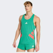 Colour: Court Green / Semi Lucid Red