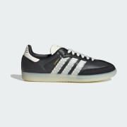 Adidas Samba OG Core Black X Off White サンバ レース リボン Adidas Samba OG Core Black Off White ☆サンバ リボンレース