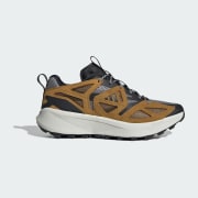 adidas Kantai Trail Shoes - Grey | Free Shipping with adiClub