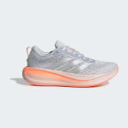 専用　フィエスタ　ジューシースプラッシュ　アールデコ　アールヌーボー adidas RESPONSE PACE RUNNING SHOES - Grey | Free Shipping with