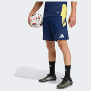 Colour: Team Navy Blue 2 / Light Yellow