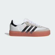 adidas Sambae Shoes - White | Free Shipping with adiClub adidas Sambae Shoes - White | Free Shipping with adiClub