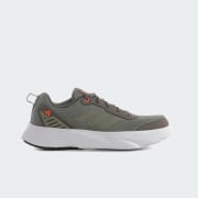 Colour: Shadow Olive / Olive Strata / Solar Red