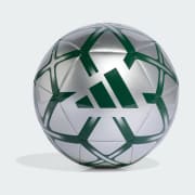 Colour: Silver Metallic / Dark Green