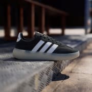 ★adidas★大人気★BARREDA DECODE★追跡可 adidas Barreda Decode Sneakers - Black | Free Shipping with