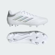 Color del artículo: Cloud White / Cloud White / Silver Metallic