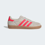 ★★Adairs★★ Gazelle Indoor Oat Cloud White JI3523 Adidas Gazelle Indoor Oat / Cloud White - Feb 2025 - JI3523