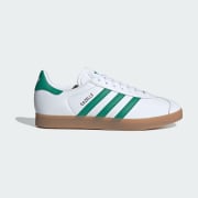 Colour: Cloud White / Bold Green / Gold Metallic