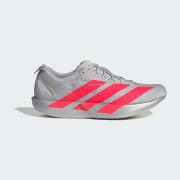 Colour: Grey Two / Lucid Red / Grey