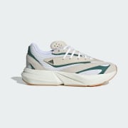 Cor do artigo: Off White / Silver Metallic / Collegiate Green