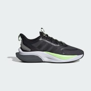 Color del artículo: Grey Six / Core Black / Green Spark