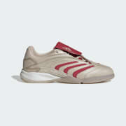 adidas Predator Sala Shoes - Beige | Free Shipping with