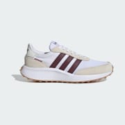 Colour: Cloud White / Maroon / Off White