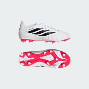 Cor do artigo: Cloud White / Core Black / Lucid Red