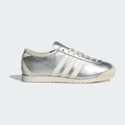 Couleur du produit : Silver Metallic / Cream White / Ice Gold Met.