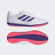 Artikelkleur: Cloud White / Pure Purple / Solar Turbo