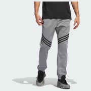 Adidas Basketball Crazy Warm Fleece Pants