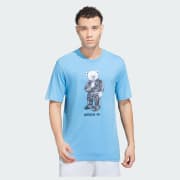 Colour: Semi Blue Burst