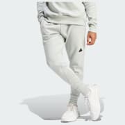 ★★Adairs★★ ZNE Premium Pants White IN5105 IN5105_01.jpg