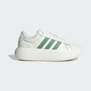 Colour: Off White / Preloved Green / Gum
