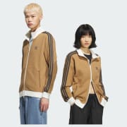 adidas 長袖ジャケット Mサイズ ブラウン　KB8952 adidas 長袖ジャケット XSサイズ ブラウン KB8952 - メルカリ