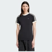 adidas Premium Cali Tee - Black | adidas Türkiye