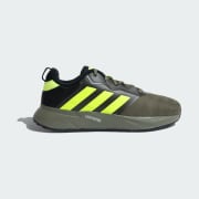Colour: Olive Strata / Lucid Lemon / Core Black