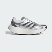 Product color: Silver Metallic / Crystal White / Grey Three