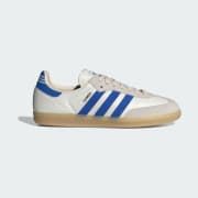 Couleur du produit : Cloud White / Blue / Gum