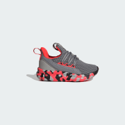 Product color: Grey Three / Solar Red / Grey Five