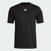 ★ adidas★ power tee JX1194 adidas Power Tee - White | Free Shipping with adiClub