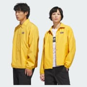 商品カラー： Preloved Yellow / Core White