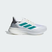 Couleur du produit : Core White / Pure Teal / Dash Grey