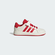 Product colour: Off White / Collegiate Red / Core Black