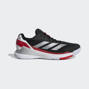 Colore prodotto: Core Black / Silver Metallic / Lucid Red