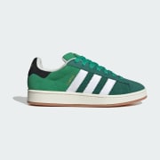adidas Campus 00s Shoes - Green | Men's Lifestyle | adidas US