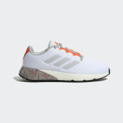 Colour: Cloud White / Grey Two / Semi Impact Orange / Off White