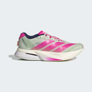 Artikelkleur: Linen Green / Shock Pink / Dark Blue