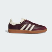 Warna produk: Maroon / Cream White / Gold Metallic