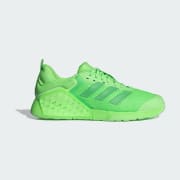 adidas Dropset 3 Training Shoes - Green | Free Shipping with