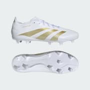 Colour: Cloud White / Gold Metallic / Sandy Beige Met