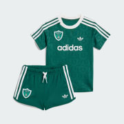 Cor do artigo: Collegiate Green / White