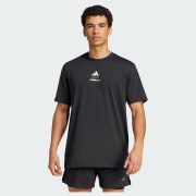 □ アディダス(adidas) Tシャツ 半袖 レズミルズ LES MILLS