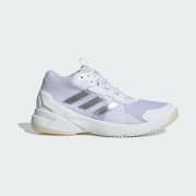 Couleur du produit : Cloud White / Silver Metallic / Core Black