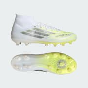 Color del artículo: Cloud White / Iron Metallic / Hi-Res Yellow