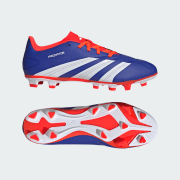 Couleur du produit : Lucid Blue / Cloud White / Solar Red