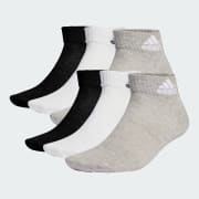 Produktfarve: Medium Grey Heather / White / Black