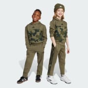 Farbe: Olive Strata / White